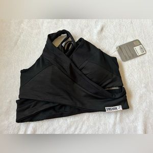 BNWT Gymshark True Texture Bralette